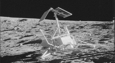 Surveyor 1 – mały krok ku lotowi ludzi na Księżyc