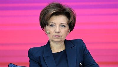 Praca zdalna. Kiedy Sejm dokończy debatę? Marlena Maląg wyjaśnia i mówi o "bardzo wyczekiwanych zmianach"