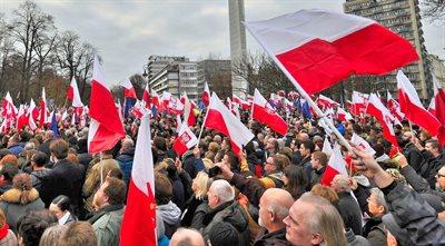 "Dzisiaj w Polsce opozycja uliczna jest dużo silniejsza niż opozycja parlamentarna"