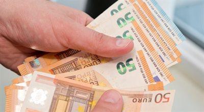 Polacy nie chcą płacić w euro. Wośko: wierzę, że politycy KO wezmą sobie wyniki tych badań do serca