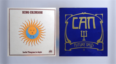 WP #314. King Crimson i Can 50 lat temu