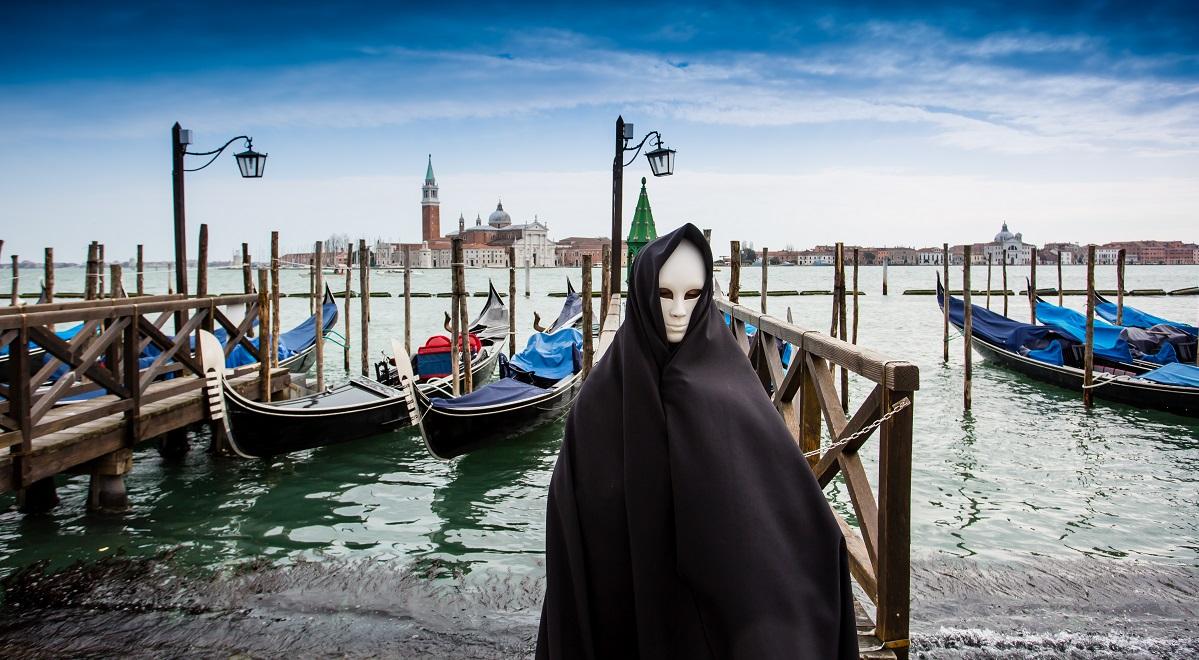"Duchy w Wenecji", czyli gęsia skórka bez nocnych koszmarów