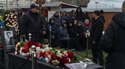 Kara za nabożeństwo żałobne przy grobie Nawalnego. Cyryl zdecydował