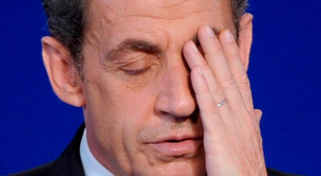 Sarkozy - podsłuchany i aresztowany