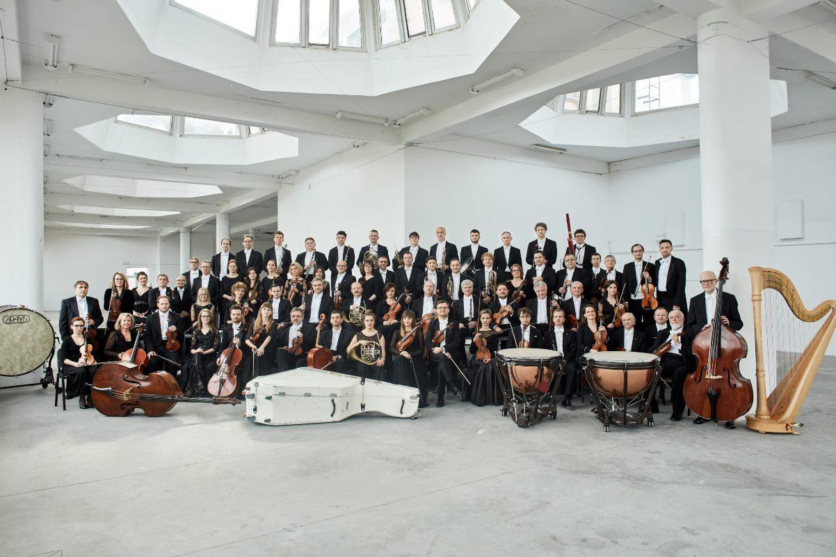 Sinfonia Varsovia zagra dla Ukrainy w muzeum POLIN