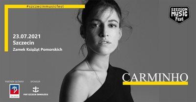 Szczecin Music Fest. Trójka zaprasza słuchaczy na koncert portugalskiej wokalistki Carminho