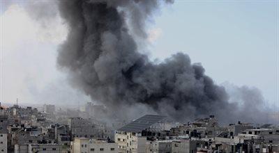 Sytuacja w Strefie Gazy. Przywódcy UE wezwali do natychmiastowej przerwy humanitarnej