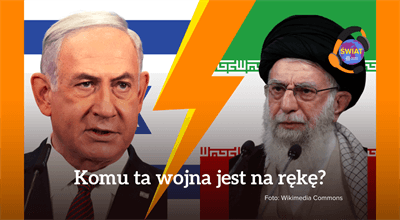 Podcast "Świat". O co chodzi w wojnie Izraela z Iranem? [POSŁUCHAJ]