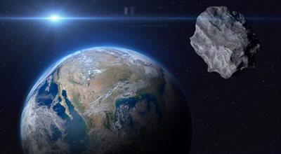Duża asteroida przeleci blisko Ziemi. Ma pół kilometra średnicy