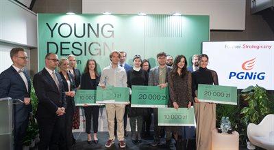 Znamy laureatów Young Design 2022