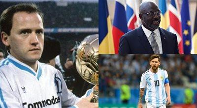 Złota Piłka: Biełanow, Weah, Messi – najbardziej kontrowersyjne werdykty w historii 