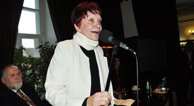Specjalistka od Edith Piaf. Joanna Rawik świętuje 65 lat na scenie