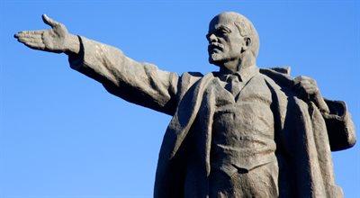 Lenin potępiany w Rosji. "Wypuścił dżina ukraińskiego patriotyzmu"