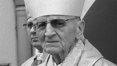 Nie żyje pierwszy Biskup Gliwicki Jan Wieczorek. Miał 88 lat