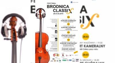 Festiwal "Brodnica ClassiX". Małe miasto, wielcy artyści