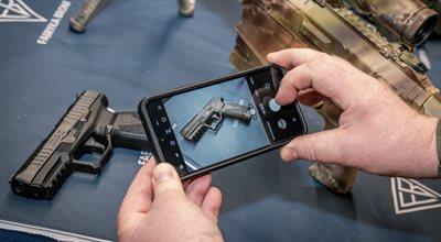 Modułowy Pistolet Samopowtarzalny - najnowszy produkt Fabryki Broni w Radomiu, będzie miał swoją premierę w USA