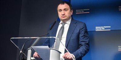 Spór ws. zboża. Ukraiński minister zapowiada porozumienie