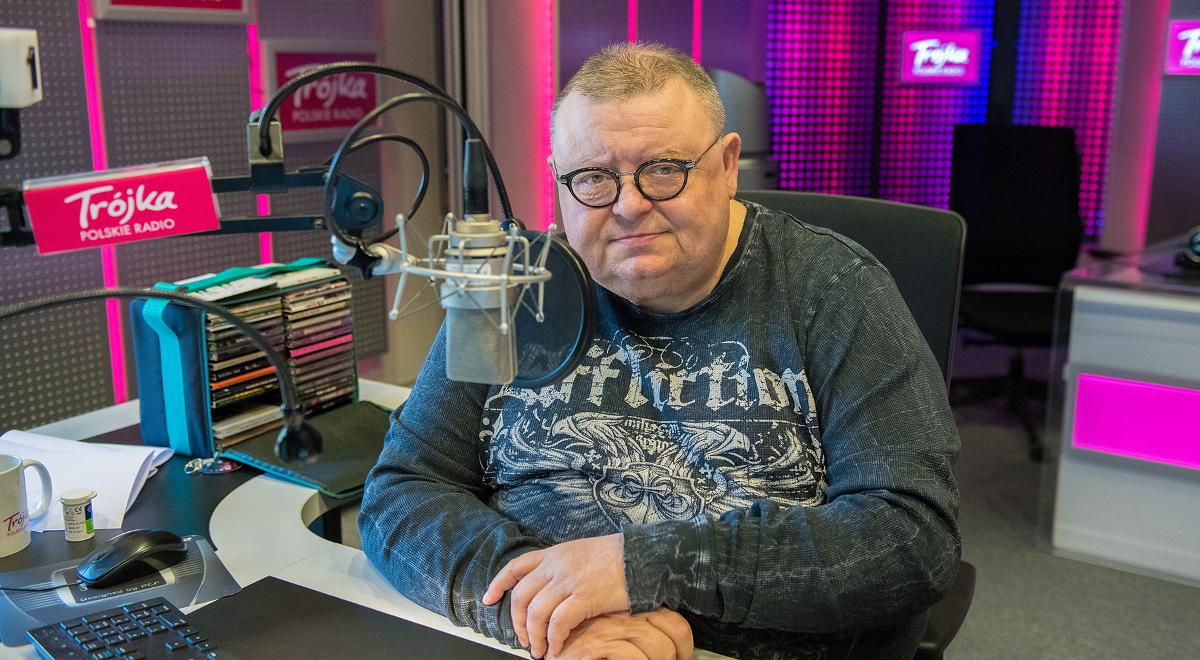 Wojciech Mann: uwielbiam wakacje, ale jednocześnie kocham też radio