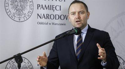 "Odpowiedzialność za działalność sądownictwa niemieckiego w okupowanej Polsce". Konferencja IPN 