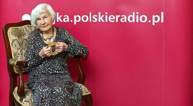 Danuta Szaflarska świętuje 100. urodziny!