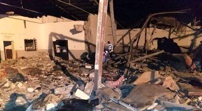 Libia: 40 ofiar śmiertelnych i 80 rannych po ataku lotniczym na areszt dla imigrantów