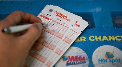 Na loterii w USA można wygrać... 1,55 mld dolarów. Do rekordowej kulminacji sporo jednak brakuje