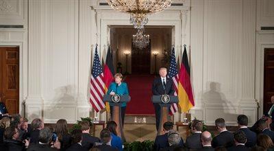 G20: różnice między Merkel i Trumpem dotyczące wolnego handlu 