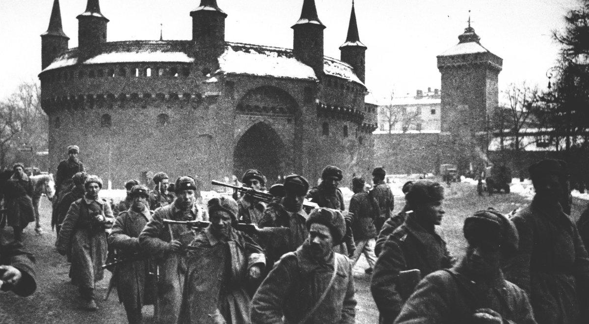Wyzwolenie Krakowa – propagandowy mit czy prawda historyczna?