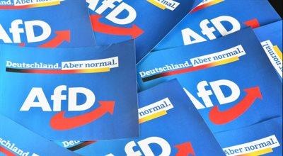 Delegalizacja AfD? Kłopoty niemieckiej demokracji