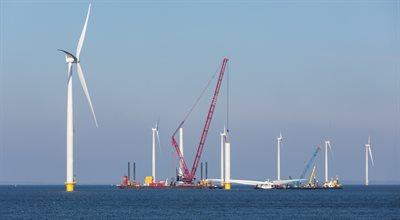 610 mln euro na morską farmę wiatrową Orlenu. Europejski Bank Inwestycyjny dokłada się do budżetu