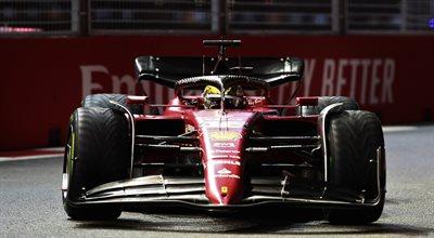 Formuła 1: Charles Leclerc wywalczył pole position w Singapurze