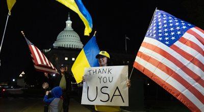 "Die Welt": jaką rolę odegrała Polska w odblokowaniu pomocy USA dla Ukrainy?