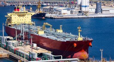 Rosja omija unijne sankcje. Zakazana ropa płynie przez egipski port