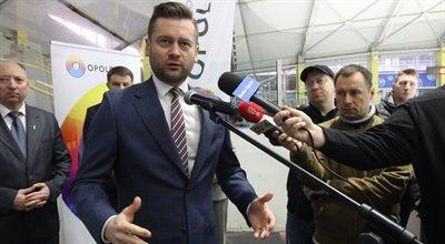 Minister Kamil Bortniczuk sprzeciwia się prorosyjskim działaniom MKOl-u. "To irracjonalne"