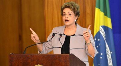 Czy Dilma Rousseff straci urząd prezydenta Brazylii?