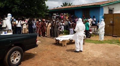 Ebola, czyli jeden z najgroźniejszych wirusów na świecie