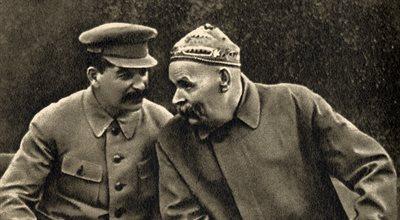 Jak Gorki ze Stalinem. Kultura XX-wiecznej Rosji