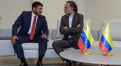 Wenezuela i Kolumbia wznowiły stosunki dyplomatyczne. "Nie może nas rozdzielić wyimaginowana linia"