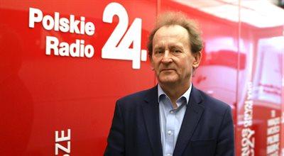 Prof. Włodzimierz Bernacki o krytyce podręcznika do HiT: gra polityczna