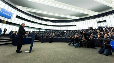 Burza wokół rezolucji Parlamentu Europejskiego