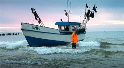 Polscy rybacy dostaną środki unijne. Minister rolnictwa podał szczegóły programu "Rybactwo i morze" 