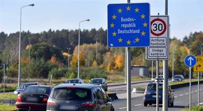 Ograniczenia podczas Euro 2024. Niemcy wprowadzą kontrole graniczne