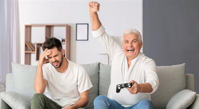 Silver gaming. W co grają nasi dziadkowie i babcie?