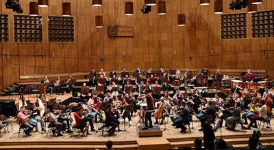 Kyiv Symphony Orchestra rusza w tournée z antywojennym przesłaniem