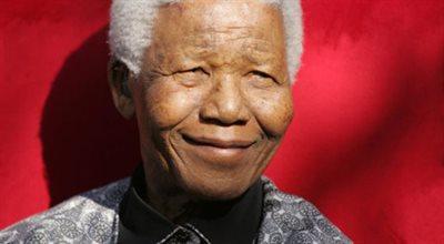 Nelson Mandela – pierwszy czarnoskóry prezydent RPA