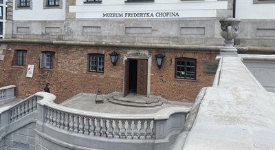 Muzeum Fryderyka Chopina w Warszawie po remoncie znów czeka na zwiedzających