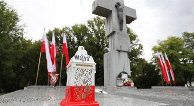 80. rocznica rzezi wołyńskiej. "Polska i Ukraina starają się zagoić bolesne rany"