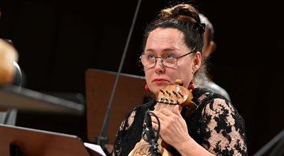 Maria Pomianowska: muzyka to radość dla wykonawcy i jego publiczności [ZOBACZ WIDEO]