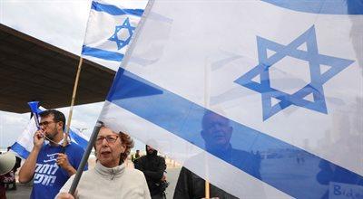 Co czeka Izrael, skąd protesty i spór o reformę? Michał Wojnarowicz (PISM): to kryzys polityczny i ustrojowy