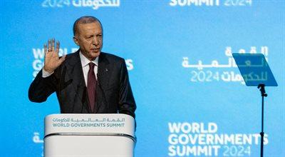 Erdogan: nikt mnie nie zmusi do uznania Hamasu za organizację terrorystyczną